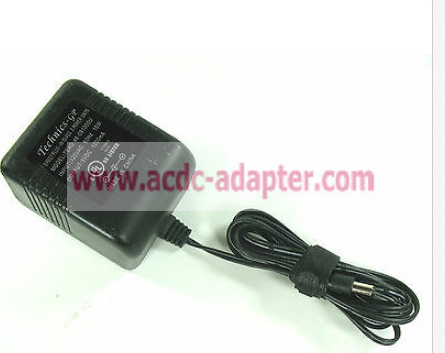 New Technics 9V AC Adapter TEAD-48-091000U DC Phone Power Supply Charger - Click Image to Close